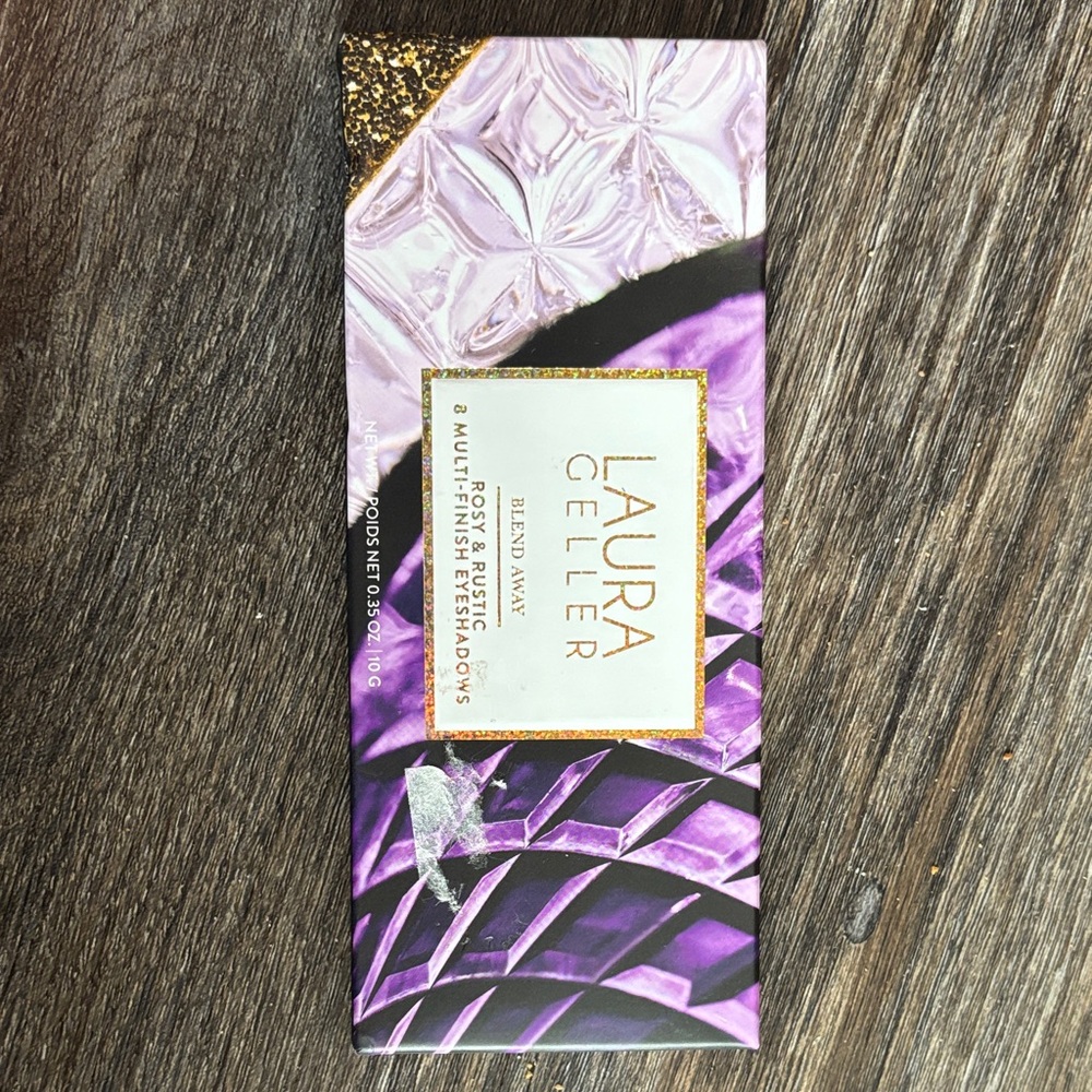 Laura Geller Blue Away Eyeshadow Palette